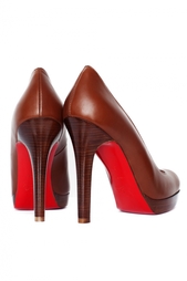 Туфли Bruges 120 Christian Louboutin