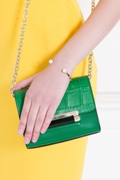 Браслет из латуни Tory Burch