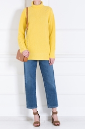 Хлопковые джинсы Marni
