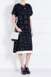 Шерстяное платье Comme des Garcons