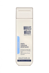 Шампунь для объема волос Volume Daily Volume Shampoo 200ml Marlies Moller