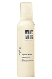 Пена для волос гибкой фиксации Styling 200ml Marlies Moller
