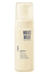 Мусс "Жидкие волосы" восстанавливающий структуру волос Care Volume 150ml Marlies Moller