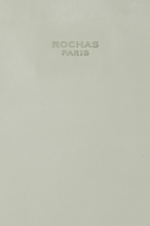 Кожаные перчатки Rochas