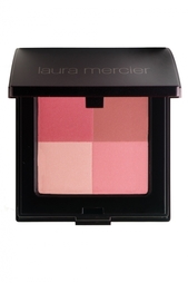 Пудра мерцающая Illuminating Powder Pink Rose Laura Mercier