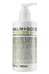 Гель-мыло для рук и тела Rosemary Body Wash “Роза” 250ml Malin+Goetz