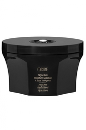 Увлажняющая маска Signature Moisture “Вдохновение дня” 175ml Oribe