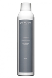 Лак для волос легкой фиксации Hairspray Light & Flexible 300ml Sachajuan