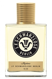 Парфюмерная вода 1A-33 “Дух Берлина” 50ml J.F. Schwarzlose Berlin