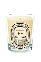 Свеча из парфюмированного воска Essence of John Galliano Diptyque