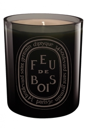 Свеча из парфюмированного воска Feu de Bois Diptyque