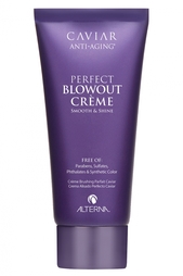 Лосьон для разглаживания и блеска волос Caviar Anti-Aging Perfect Blowout Creme 100ml Alterna
