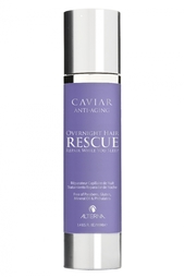 Ночная восстанавливающая эмульсия для волос Caviar Overnight Hair Rescue 100ml Alterna