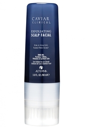 Скраб Caviar Clinical Exfoliating Scalp Facial “Здоровье кожи головы” 88ml Alterna