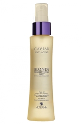 Спрей-вуаль “Мерцание” для светлых волос Caviar Anti-Aging Brightening Mist 100ml Alterna