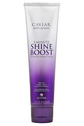 Крем для блеска волос Caviar 3-Minute Shine Boost 150ml Alterna