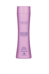 Шампунь с морским шелком для объема волос Caviar Anti-Aging Bodybuilding Volume 250ml Alterna