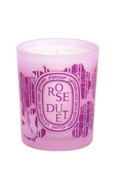 Свеча из парфюмированного воска Rose Duet Diptyque