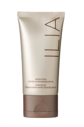 Увлажняющий тональный крем Sheer Vivid Tinted Moisturizer SPF20 Hanalei 50ml Ilia