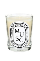Свеча из парфюмированного воска Musc Diptyque