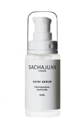 Восстанавливающая сыворотка-сияние для волос Shine Serum 30ml Sachajuan