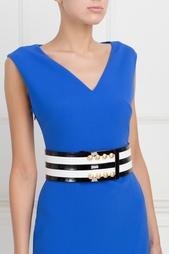 Кожаный ремень Balmain