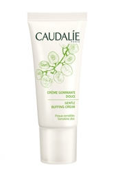 Мягкий отшелушивающий крем для лица Gentle Buffing 60ml Caudalie