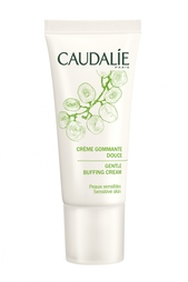 Мягкий отшелушивающий крем для лица Gentle Buffing 60ml Caudalie