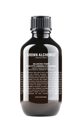 Балансирующий тоник «Роза, женьшень и ромашка» 200ml Grown Alchemist