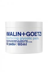 Диск-скраб для лица Resurfacing Glycolic Pads 50шт Malin+Goetz