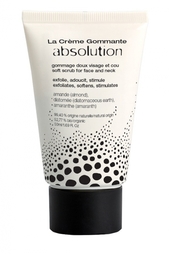 Скраб для лица La Crème Gommante 50ml Absolution