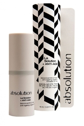 Антивозрастная сыворотка для лица La Solution + Anti-Age 15ml Absolution