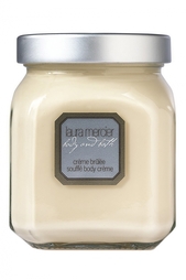 Крем-суфле для тела Crème Brûlée 300ml Laura Mercier