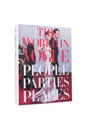 The world in Vogue: people, parties, places Diane von Furstenberg