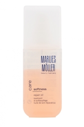 Восстанавливающее масло-спрей для волос Softness 125ml Marlies Moller