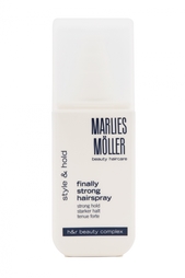 Лак для волос сильной фиксации Styling 125ml Marlies Moller