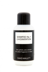 Увлажняющий шампунь №1 50ml David Mallett