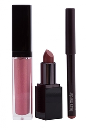 Набор «Трио идеальные губы» Pink Spark Laura Mercier