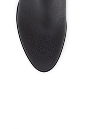 Кожаные ботильоны Hart Jimmy Choo