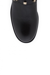 Кожаные ботинки Youth Jimmy Choo