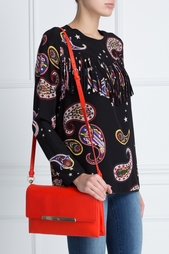 Кожаная сумка Rougissime calf ranch/calf paris Christian Louboutin