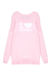 Шерстяной джемпер Candyshop