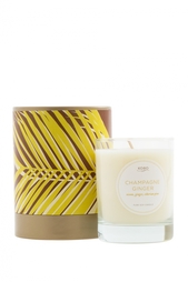Ароматическая свеча Champagne Ginger Kobo Candles
