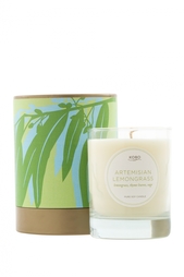 Ароматическая свеча Artemisian Lemongrass Kobo Candles