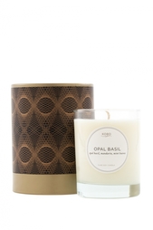 Ароматическая свеча Opal Basil Kobo Candles