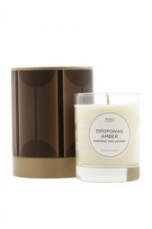 Ароматическая свеча Opoponax Amber Kobo Candles