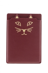 Кожаный чехол Feline для iPad Mini Charlotte Olympia