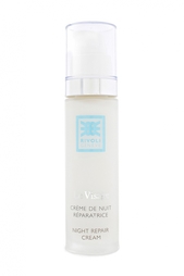 Ночной крем для лица Le Visage Creme de Nuit Reparatrice 50ml Rivoli Geneve