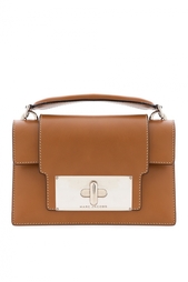 Кожаная сумка Marc Jacobs