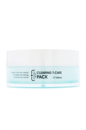 Очищающая крем-маска для Т-зоны Clearing T-Care Pack 100ml Sferangs